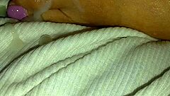 creamy petite 18+ feet toes wife cum