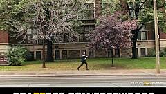 Sultry Redhead Veronica Vice Takes Big Cock In Her Ass