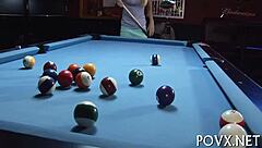 Can This Nympho Handle A Rough POV Sucking Of My Hard Cock?