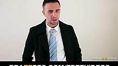 Sultry Redhead Veronica Vice Takes Big Cock In Her Ass