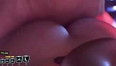 3d cartoon anal sex with a stunning beauty
