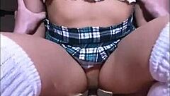 i saw my friend's stepmother turn wild in bed