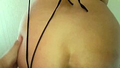 Swimsuit Squirting Fun