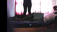 fuck step sister in hotel!