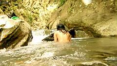 Latina Amateur Craves Alpha Male's Empowering Touch