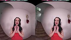 vrhush silvia sin lets you penetrate her backside