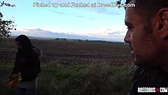 I Thought You Were Taking Me Home, But You're Deepthroating My Cock!