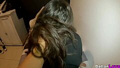 Does my lover fuck me doggy style for a better view of my huge ass and cum inside?