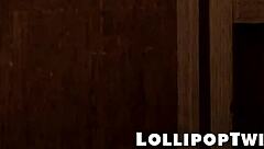 i'm billy rubens, brunette twink with tattoos, playing with my ass and cock solo until cumshot