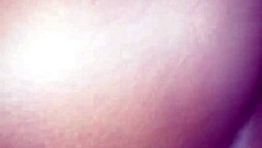 Fuck my girl right here in my mama's house! Watch her moan as I pound her tight pussy hard.