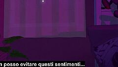 The succubus seeks revenge in episode 3 with subtitles