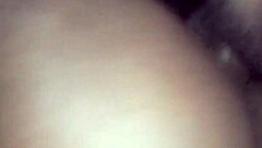 Fuck my girl right here in my mama's house! Watch her moan as I pound her tight pussy hard.