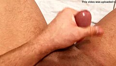Solo male masturbation: A sensory pleasure