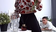 Hey Stella Bliss, Ready for Anal with This Nerdy Teen?