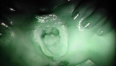 Wife Experiences Intense Gaping in Private Session with Husband