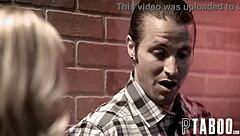 Codi Vore Hooks Jay Romero with Intense Blowjob and Hardcore POV Action in Taboo Reality Scene