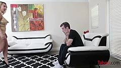 oh, i found a cheerleader stepmom fucking son nina kayy