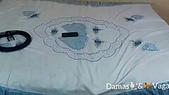 Nicoli Fox Teases Big Black Cock