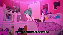 The succubus seeks revenge in episode 3 with subtitles