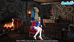 sexy teen 18+ amateur reaches multiple orgasms while masturbating with toys on webcam