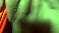 Couple starts their playful interaction in reality