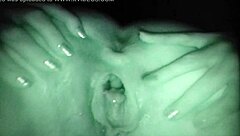 Wife Experiences Intense Gaping in Private Session with Husband