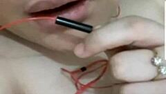 My Sister-In-Law Undresses for Me, Revealing Her Fetish Side