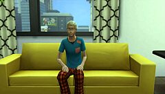 First time with step mom feels intense