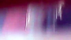 mini skirt action on the street