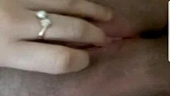 My Sister-In-Law Undresses for Me, Revealing Her Fetish Side