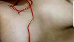 My Sister-In-Law Undresses for Me, Revealing Her Fetish Side