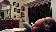 i accidentally rode alex trotter's dick in bed and it felt so good