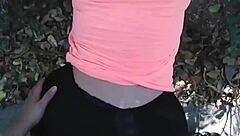 Intense big ass dry hump with spanking