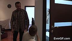 Friend Rides Ex-Girlfriend For Cash Payment