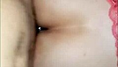 First Anal: She Said It Hurt But He Broke Her Ass