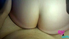 goth egirl blondie gets intense action with roxy lights in pov