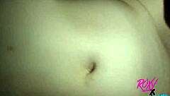 goth egirl blondie gets intense action with roxy lights in pov