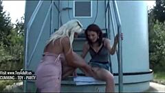 outdoor fist huge tits cum fucking