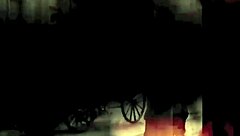 Vintage Interracial Taboo In London Lantern Scene