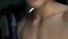 Midnight cum explodes in intense release