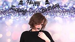 Blacked out: The birthday shenanigans