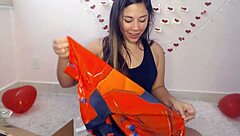 My First Cosplay Outfit Looks Amazing