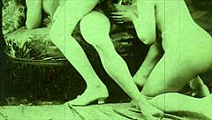Exploring vintage porn nostalgia with antique scenes featuring retro hairy styles and detailed historical depictions of mature content