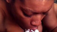 Meka's First Amateur Porn Experience