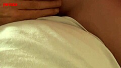 amateur teen slut gets fucked and creampied after striptease 😏