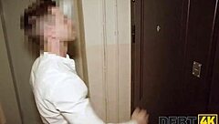 debt4k instead of paying the girls offered the collector a rave party