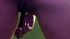 Spanish Pornstar Masturbates Alone In Bathroom