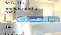 Hey, show my blonde wife why you're the boss with riding.