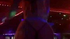 Arizona's finest: a party with a tattooed stripper