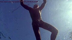 milf with big ass gives nephew intense blowjob